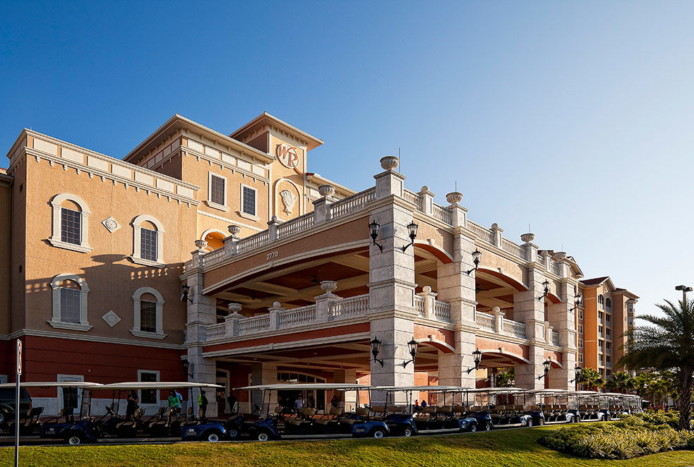 Four Corners Westgate Town Center Resort מראה חיצוני תמונה