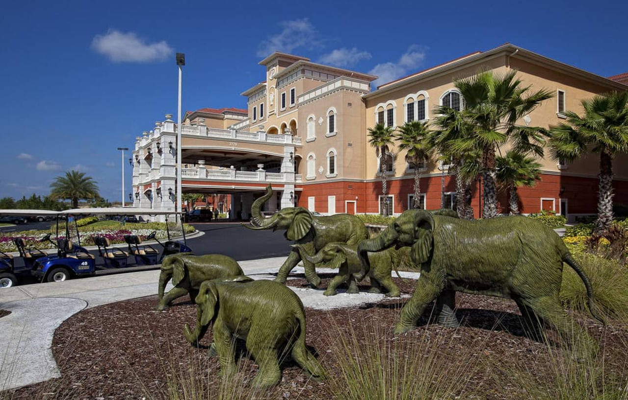 Four Corners Westgate Town Center Resort מראה חיצוני תמונה